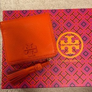 Never used: Tory Burch Wallet